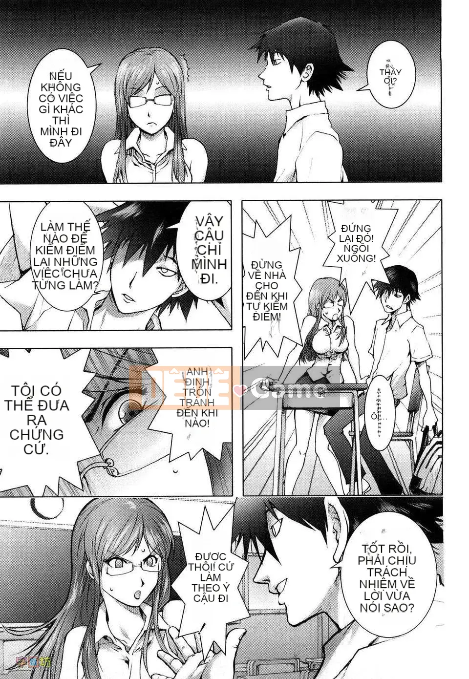 [Konyoshi] MẬT ONG・nhúng