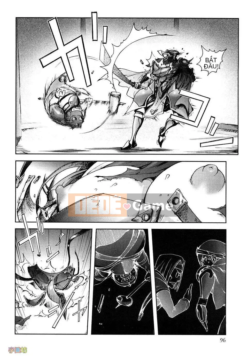 [Konyoshi] MẬT ONG・nhúng