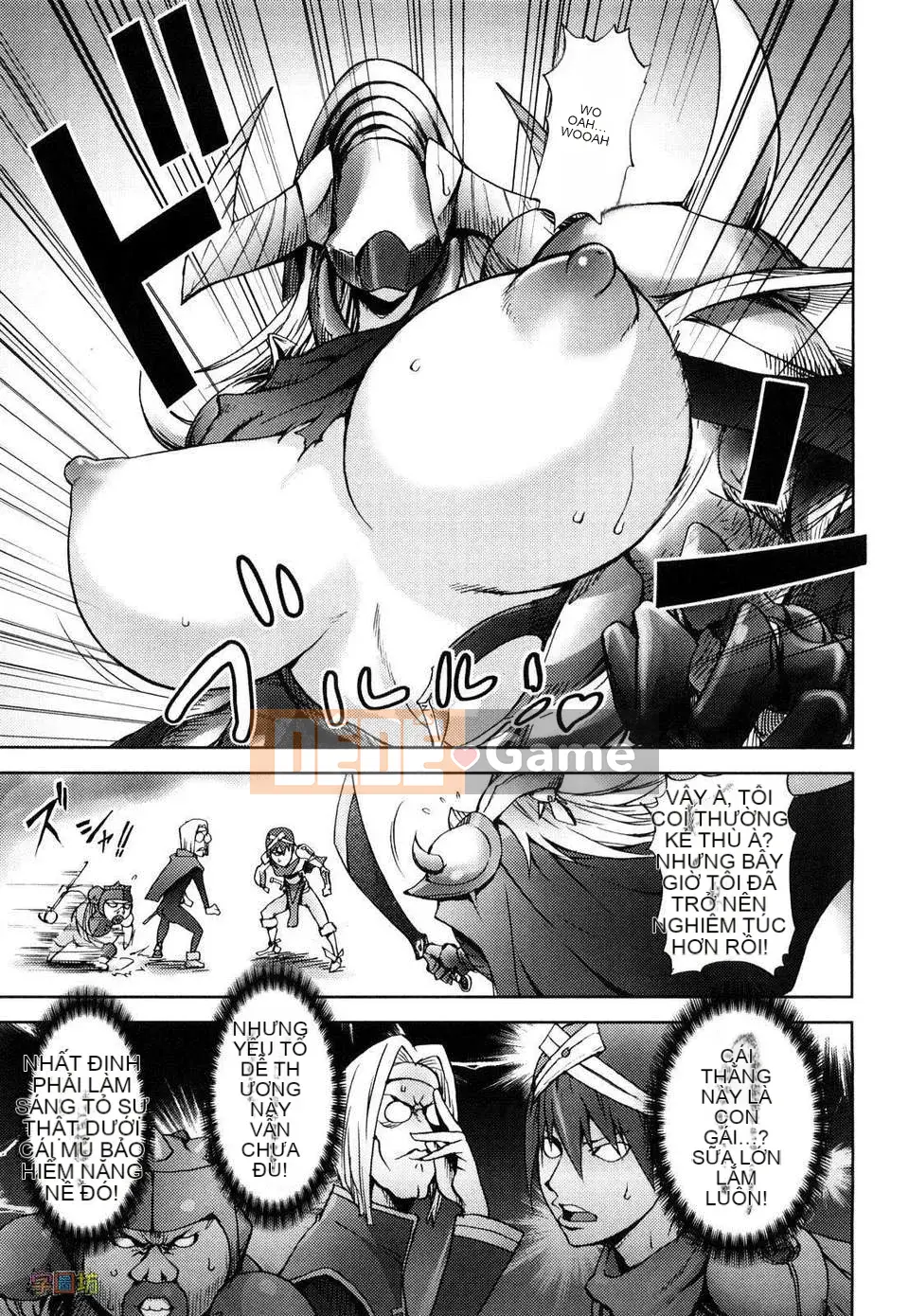 [Konyoshi] MẬT ONG・nhúng