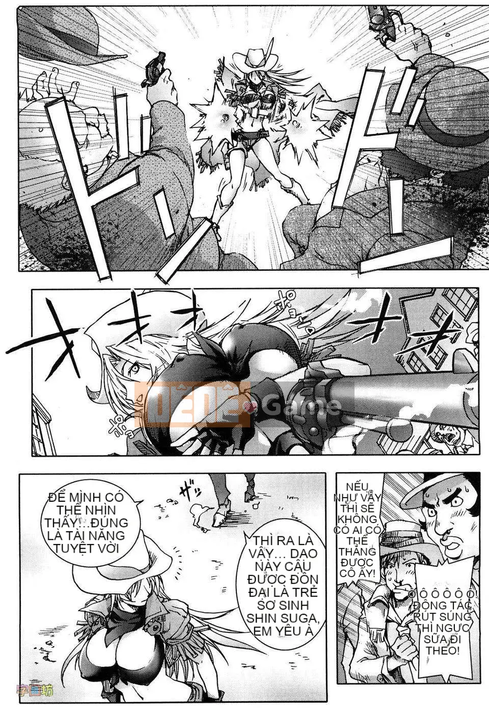 [Konyoshi] MẬT ONG・nhúng