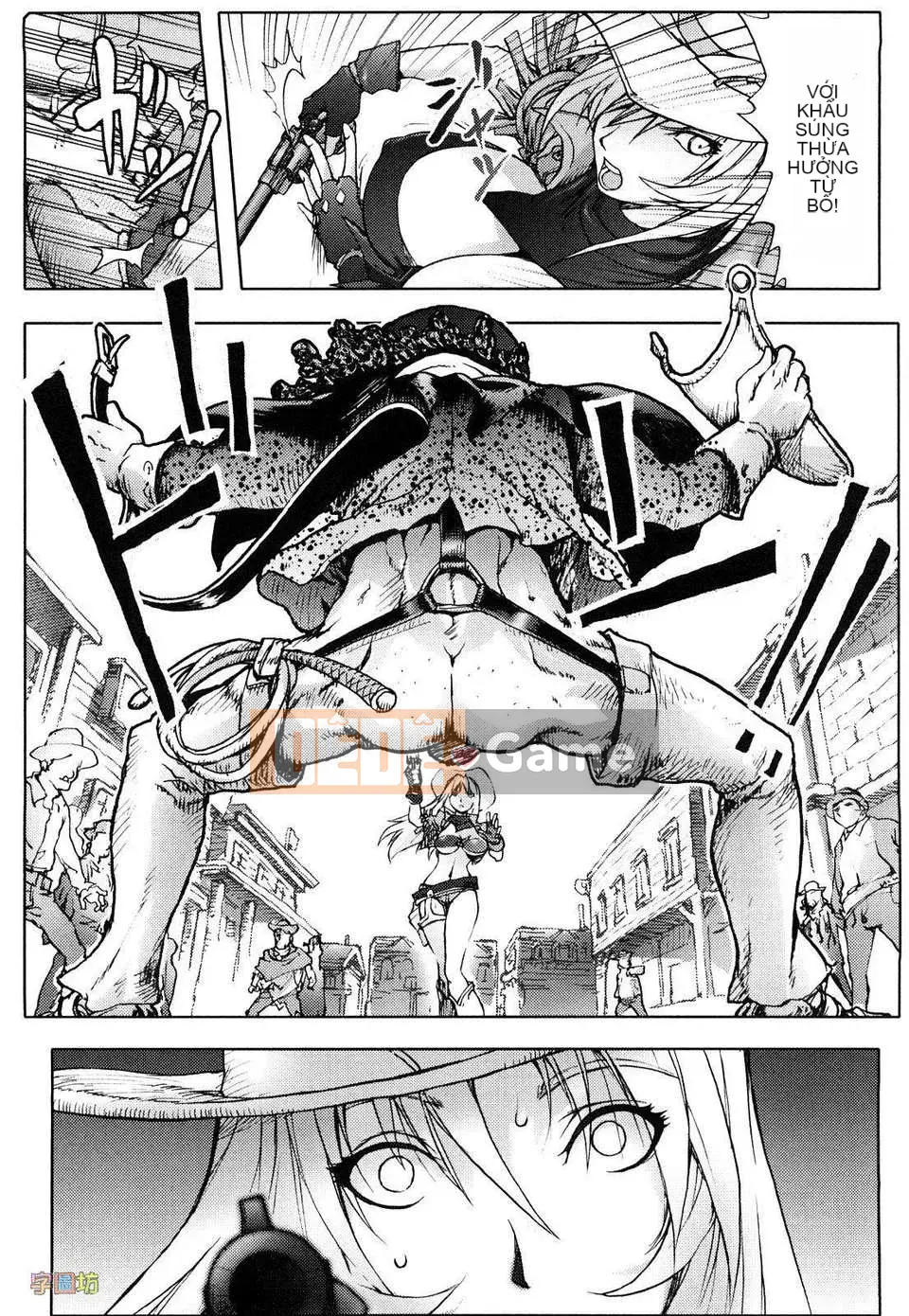 [Konyoshi] MẬT ONG・nhúng