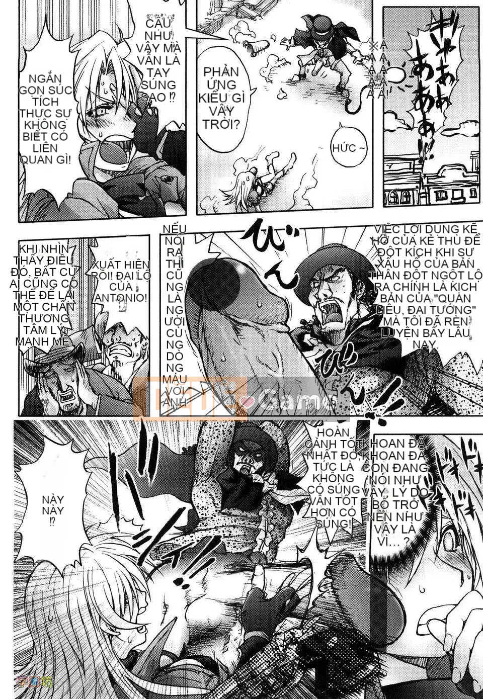 [Konyoshi] MẬT ONG・nhúng