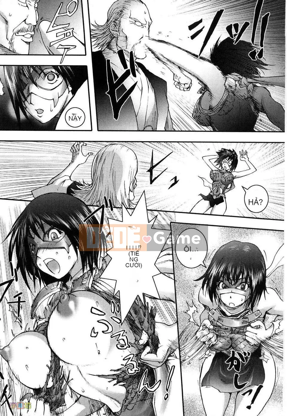 [Konyoshi] MẬT ONG・nhúng