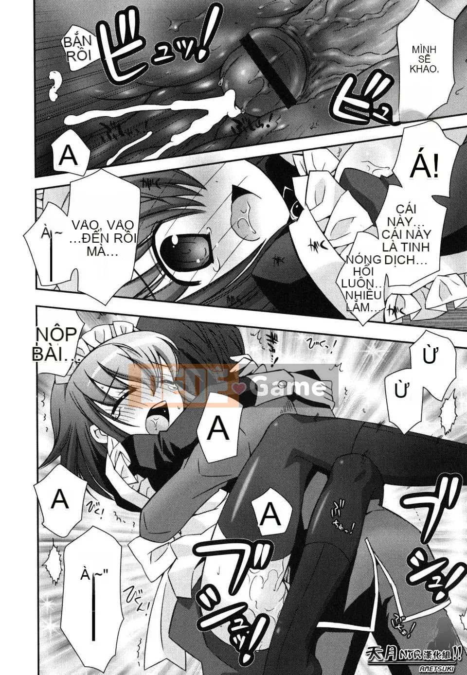 [Ayano Rena] Em gái tôi nên rất khiêu dâm