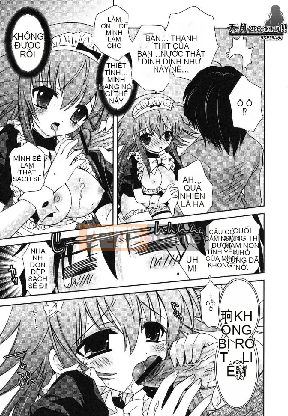 [Ayano Rena] Em gái tôi nên rất khiêu dâm