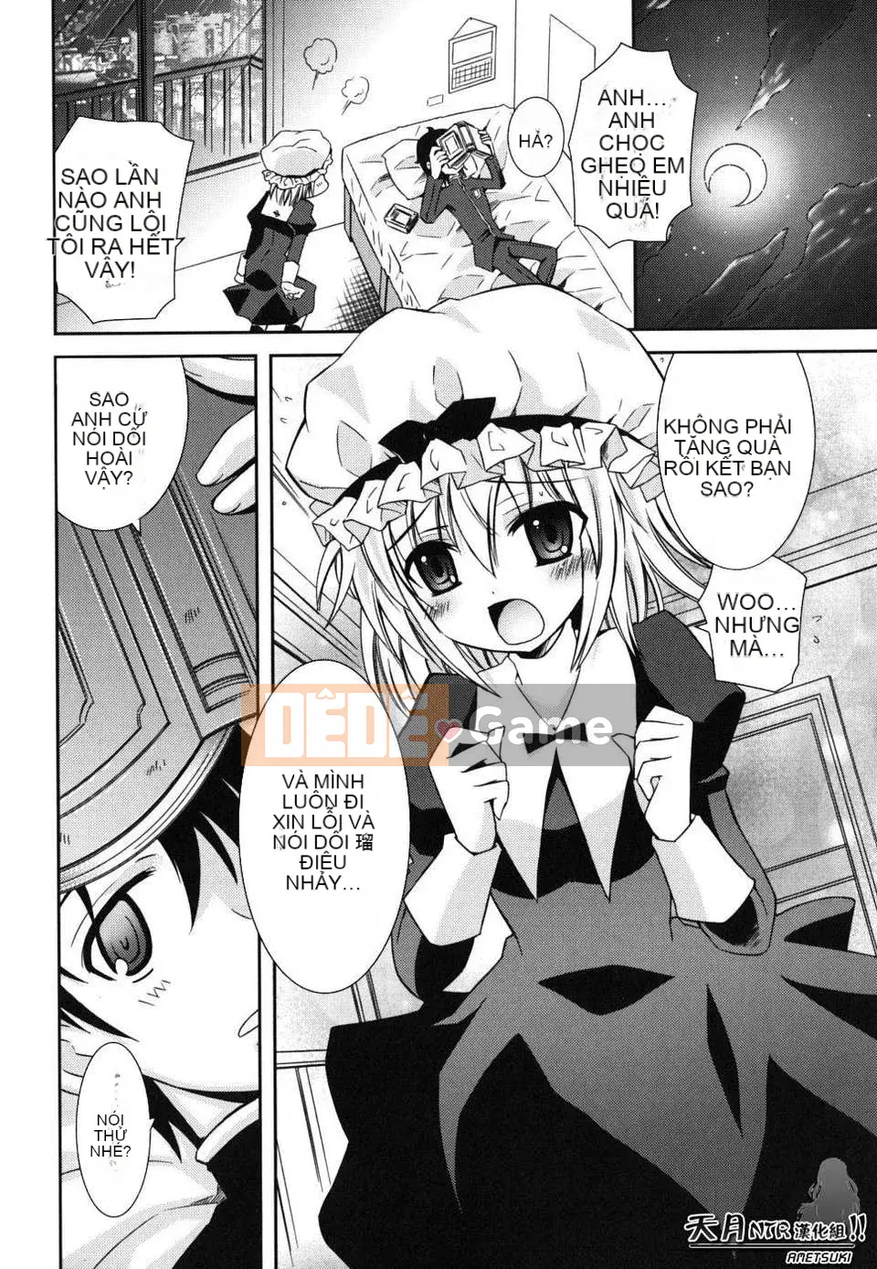 [Ayano Rena] Em gái tôi nên rất khiêu dâm