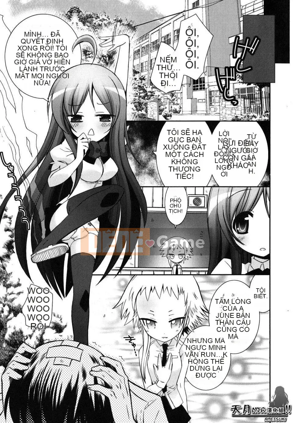 [Ayano Rena] Em gái tôi nên rất khiêu dâm