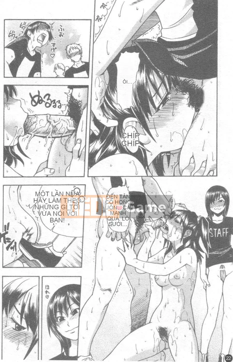 [Shiwasu no Okina] Shining Musume Vol.6