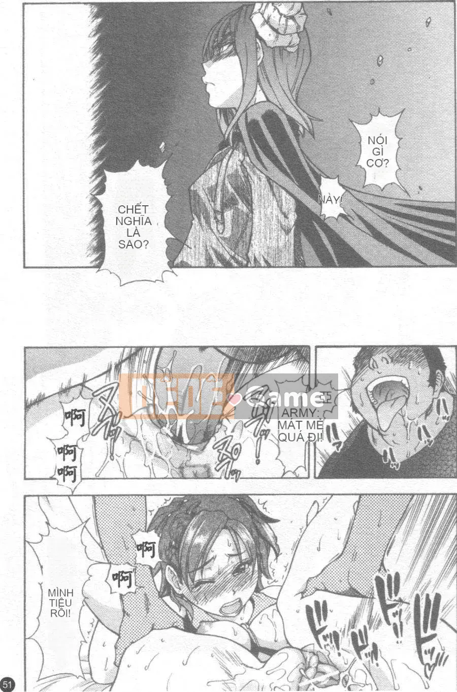 [Shiwasu no Okina] Shining Musume Vol.6