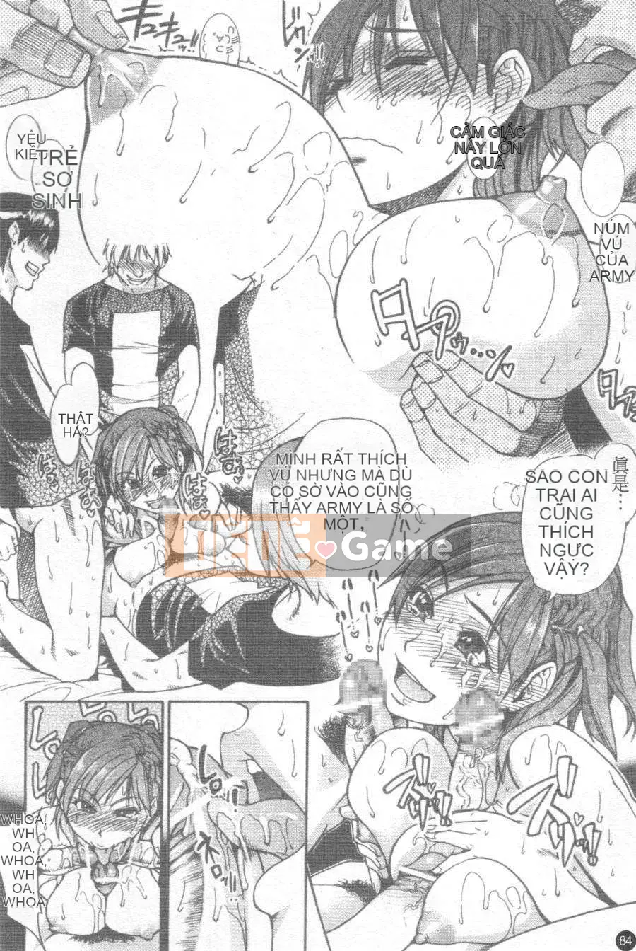 [Shiwasu no Okina] Shining Musume Vol.6