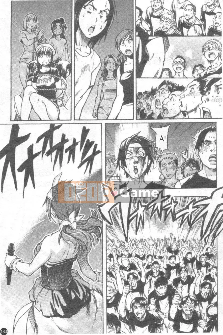 [Shiwasu no Okina] Shining Musume Vol.6