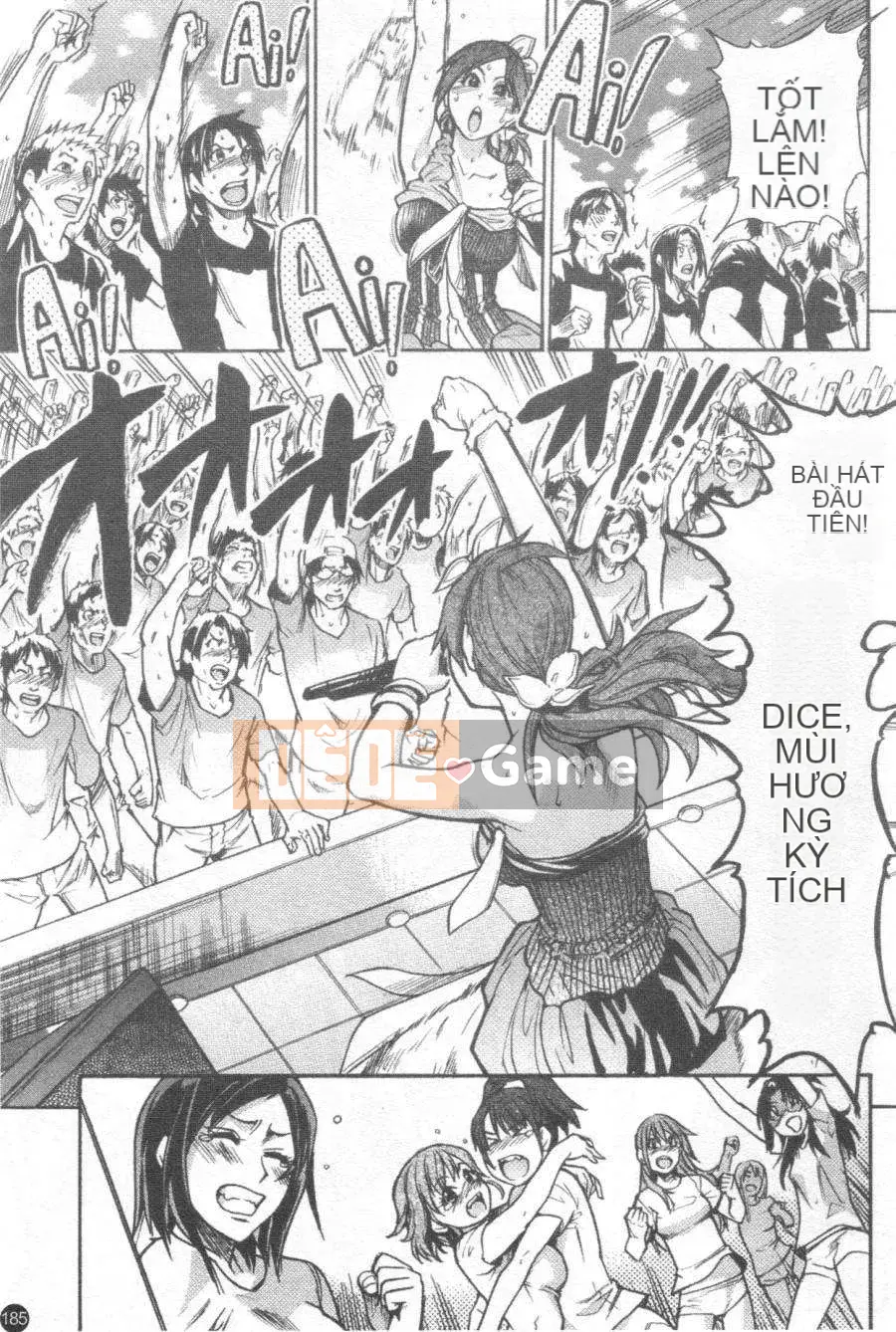 [Shiwasu no Okina] Shining Musume Vol.6