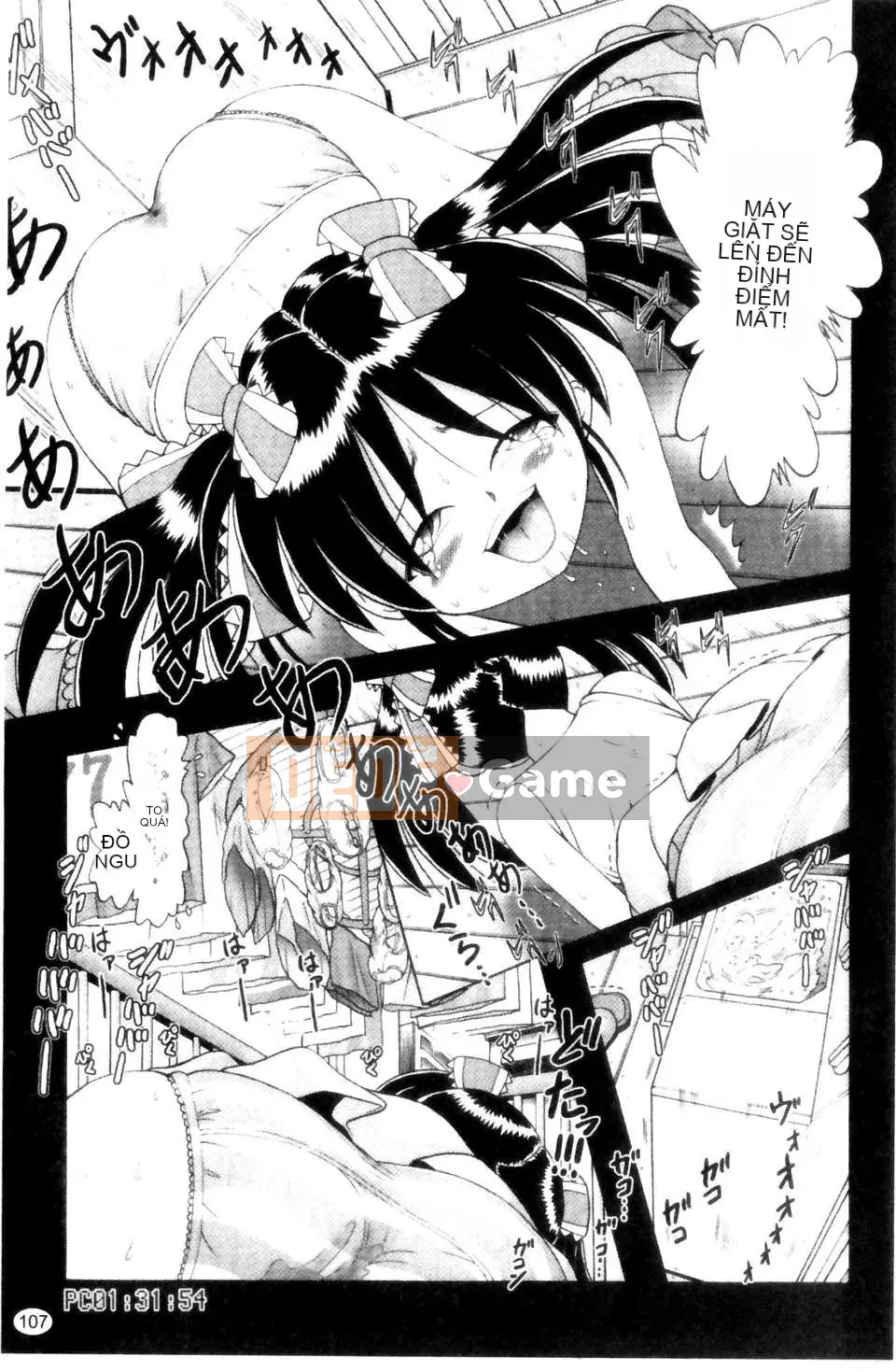 [Azurei] Cô gái điếm Miyuki xui xẻo bị tra tấn và câu chuyện hiếp dâm tập 1