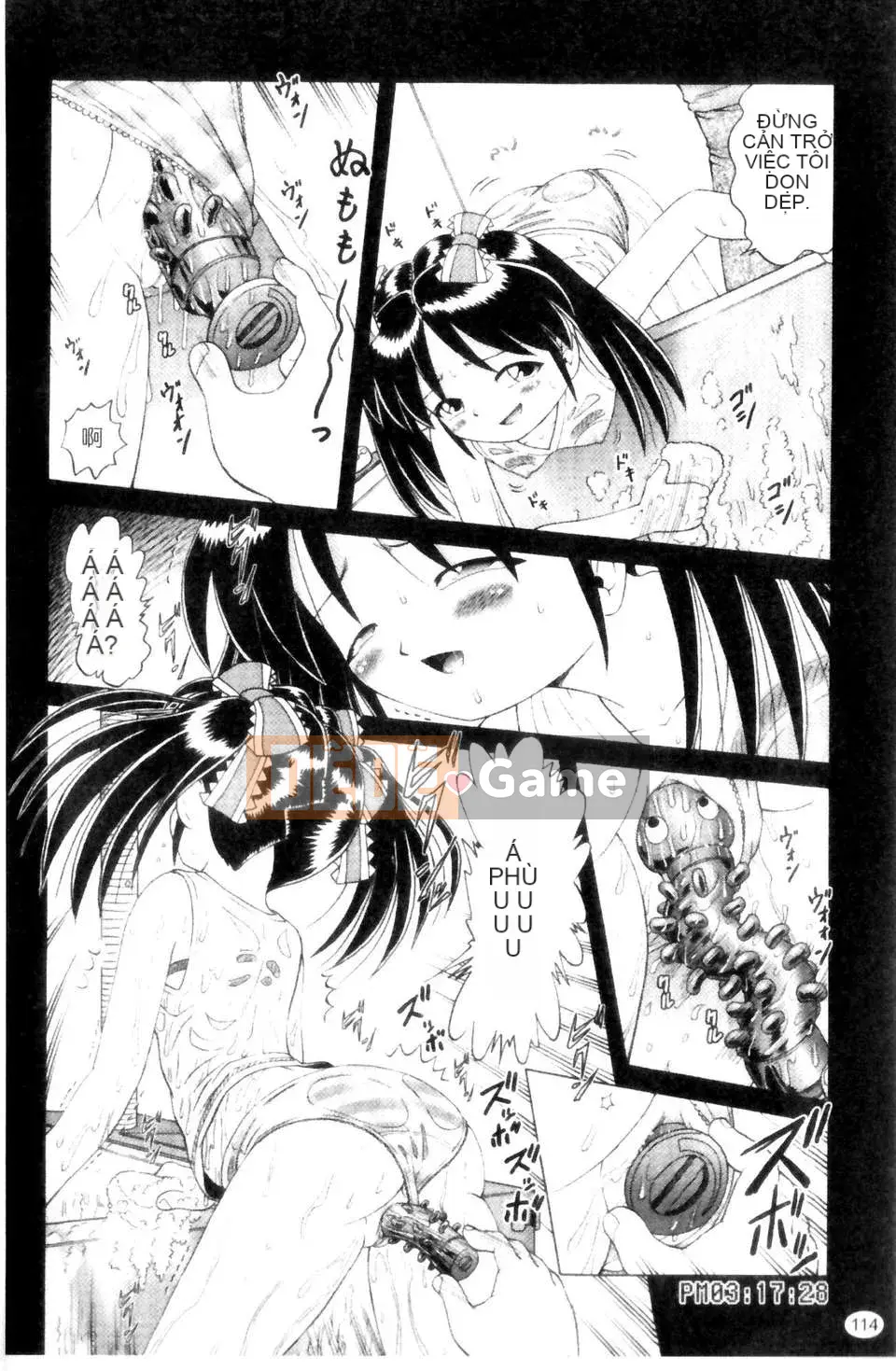 [Azurei] Cô gái điếm Miyuki xui xẻo bị tra tấn và câu chuyện hiếp dâm tập 1