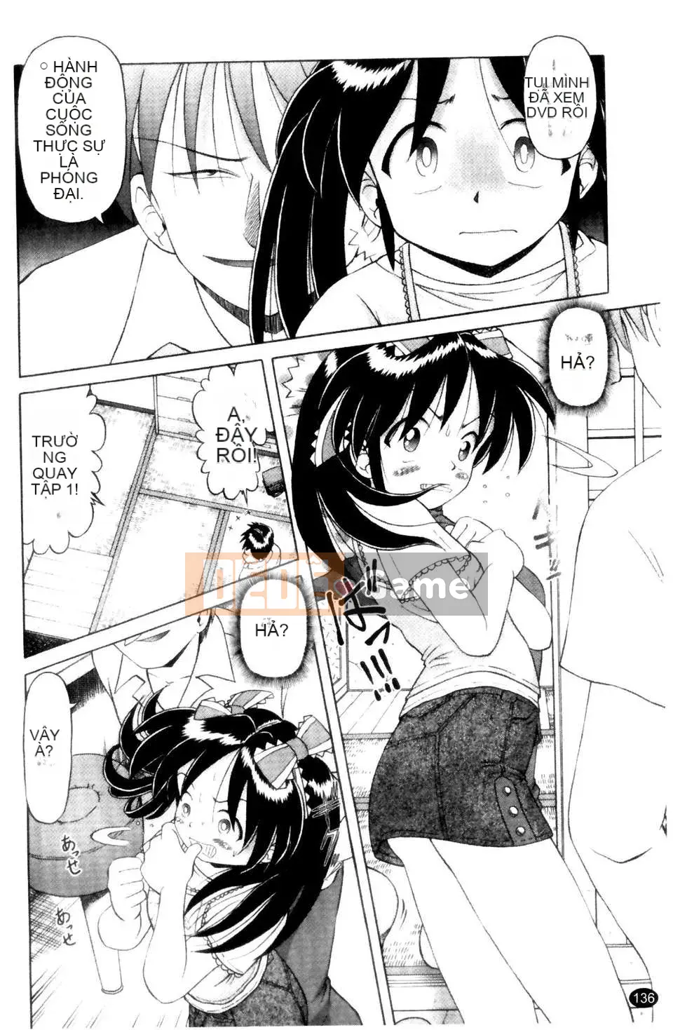 [Azurei] Cô gái điếm Miyuki xui xẻo bị tra tấn và câu chuyện hiếp dâm tập 1