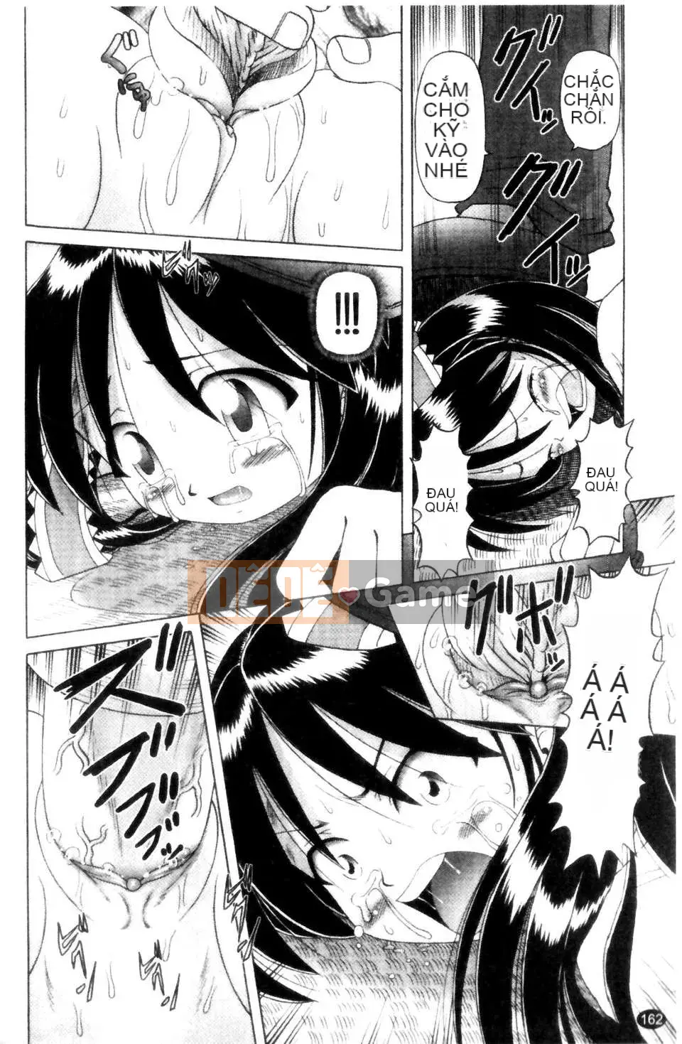 [Azurei] Cô gái điếm Miyuki xui xẻo bị tra tấn và câu chuyện hiếp dâm tập 1