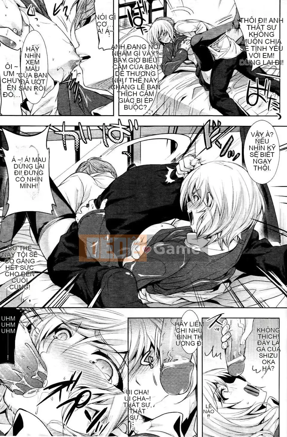 [Ryosuke Oka] Nyumonogatari