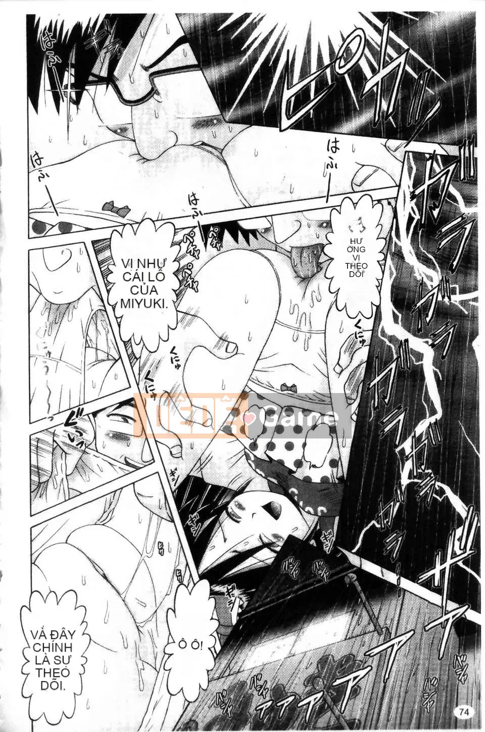 [Azurei] Cô gái điếm Miyuki xui xẻo bị tra tấn và câu chuyện hiếp dâm tập 2