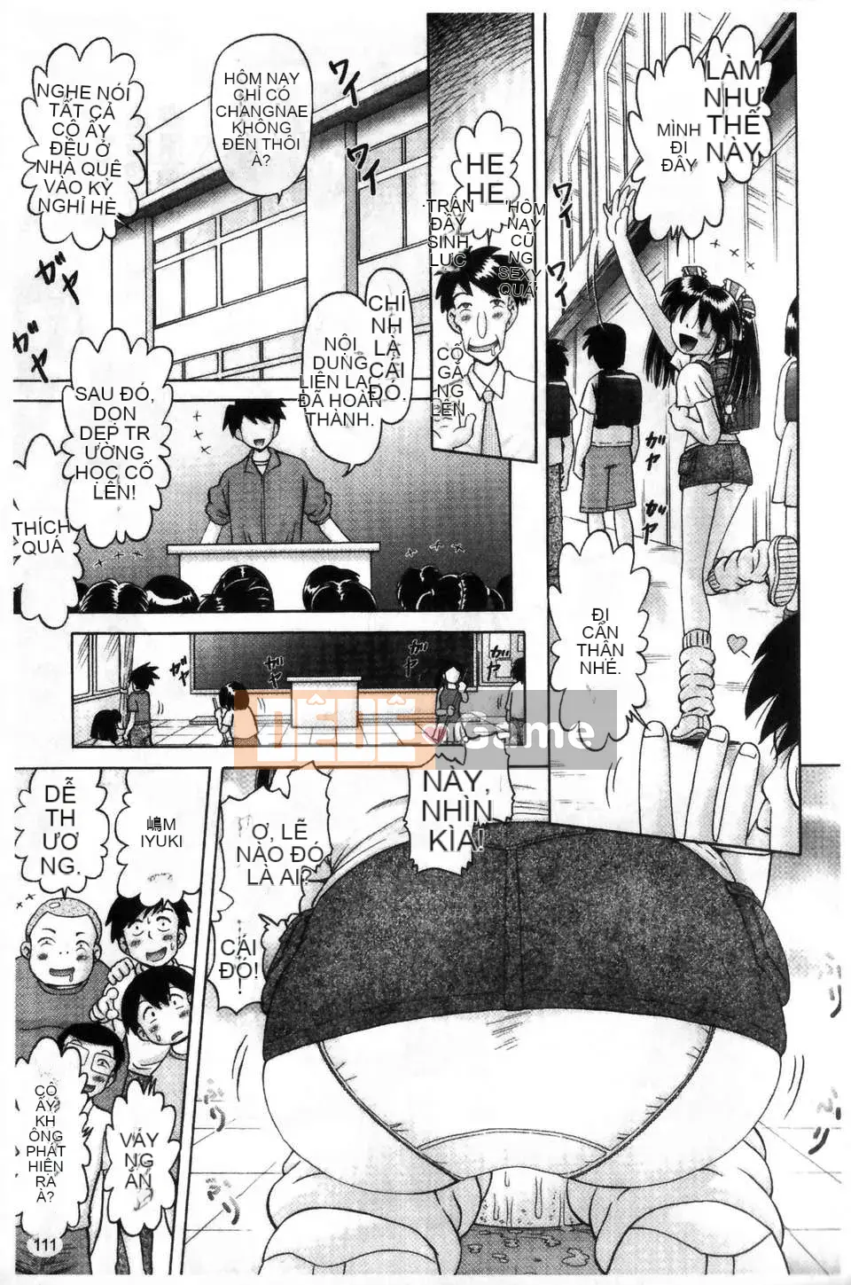 [Azurei] Cô gái điếm Miyuki xui xẻo bị tra tấn và câu chuyện hiếp dâm tập 2