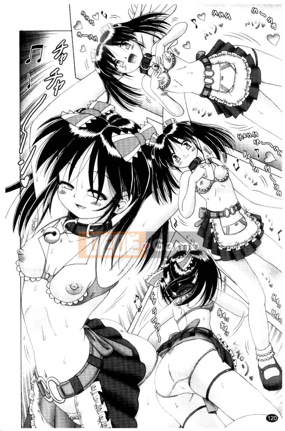 [Azurei] Cô gái điếm Miyuki xui xẻo bị tra tấn và câu chuyện hiếp dâm tập 2