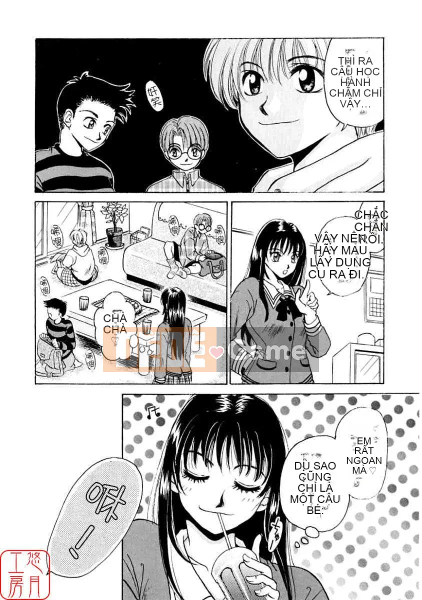 [Akira Goto] Thời thơ ấu Tập 01