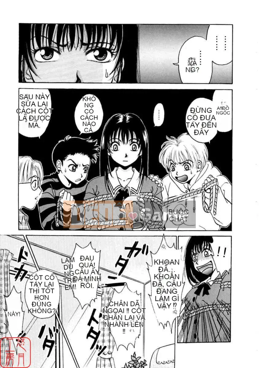 [Akira Goto] Thời thơ ấu Tập 01