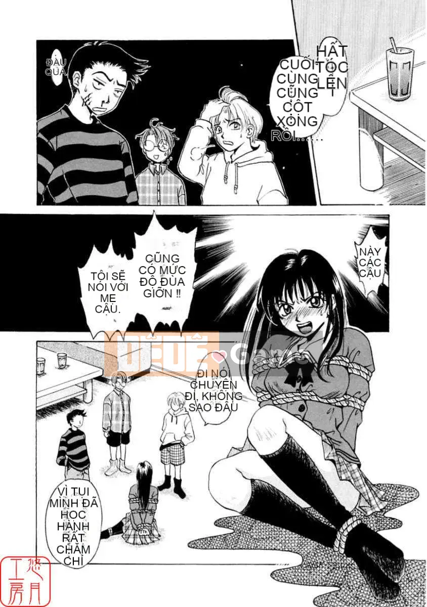 [Akira Goto] Thời thơ ấu Tập 01