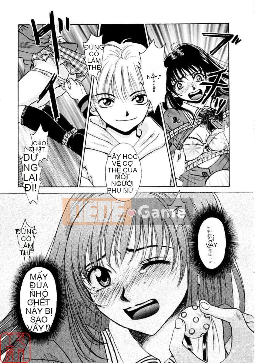 [Akira Goto] Thời thơ ấu Tập 01