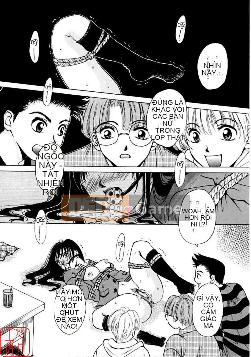 [Akira Goto] Thời thơ ấu Tập 01