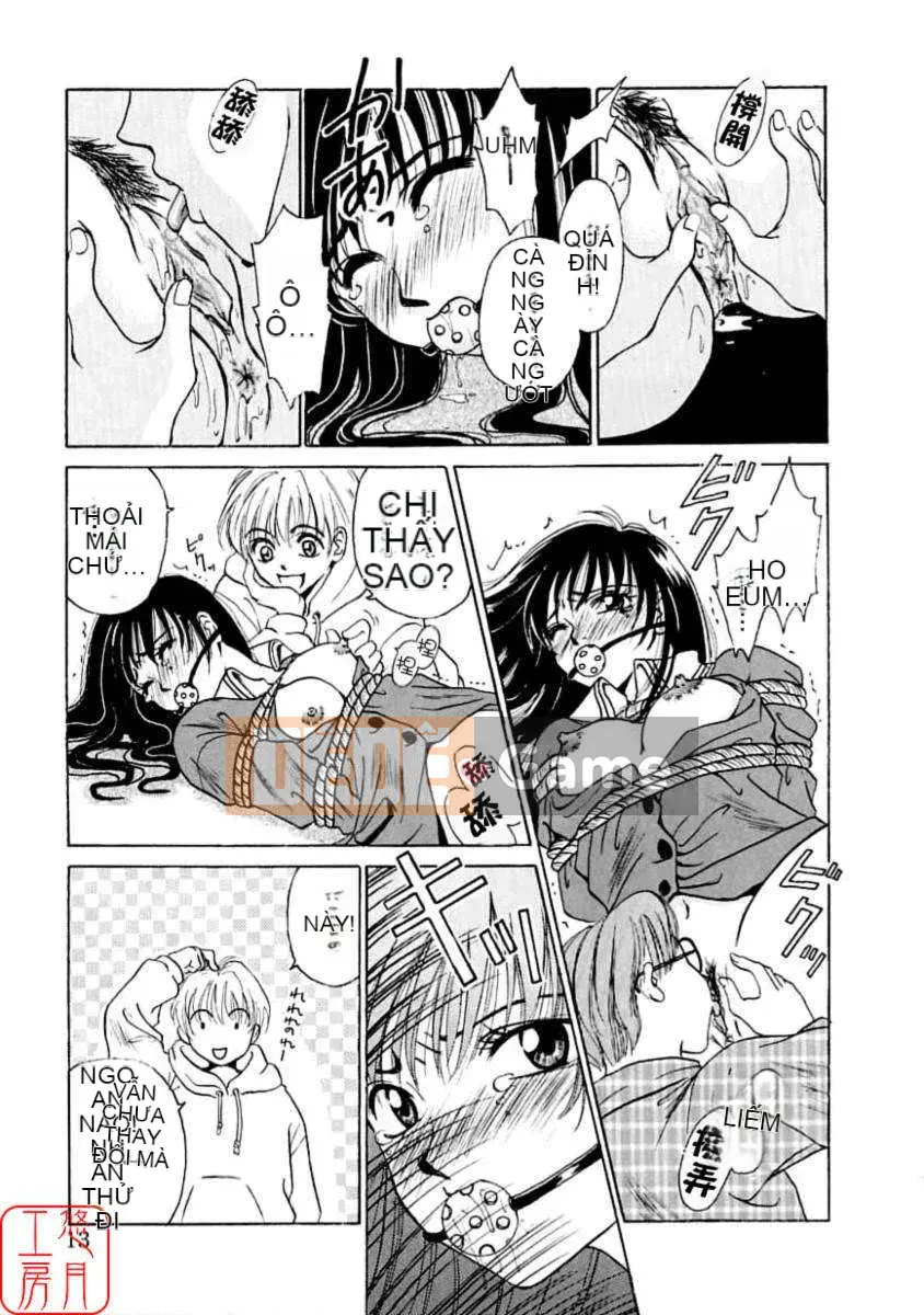 [Akira Goto] Thời thơ ấu Tập 01