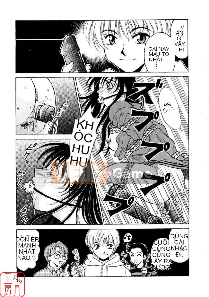 [Akira Goto] Thời thơ ấu Tập 01