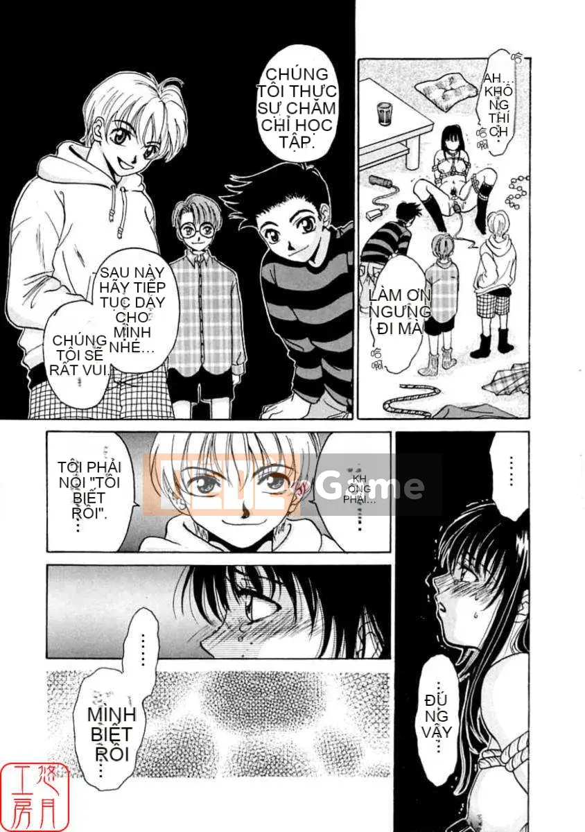 [Akira Goto] Thời thơ ấu Tập 01