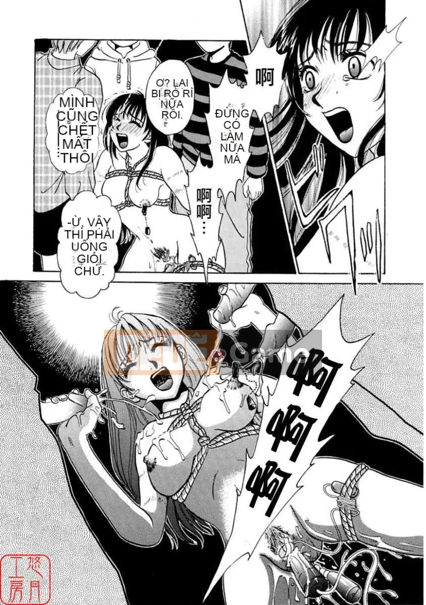 [Akira Goto] Thời thơ ấu Tập 01