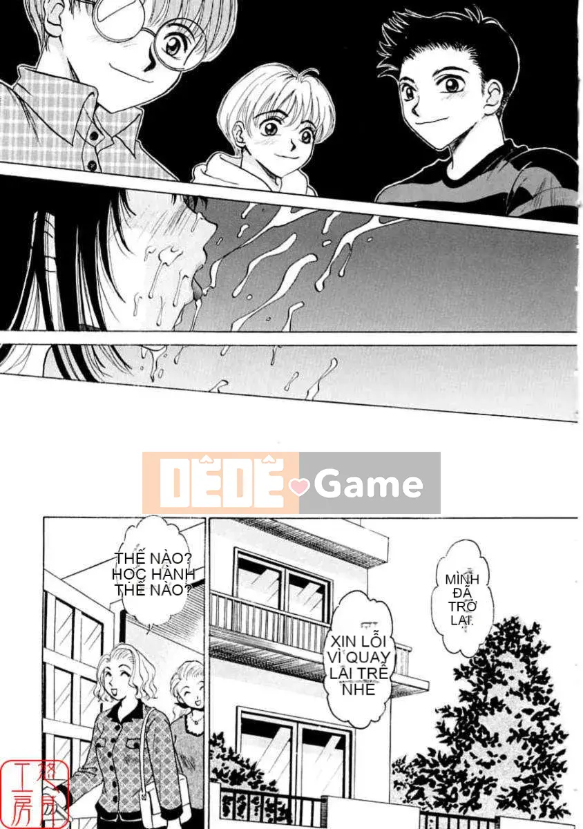 [Akira Goto] Thời thơ ấu Tập 01