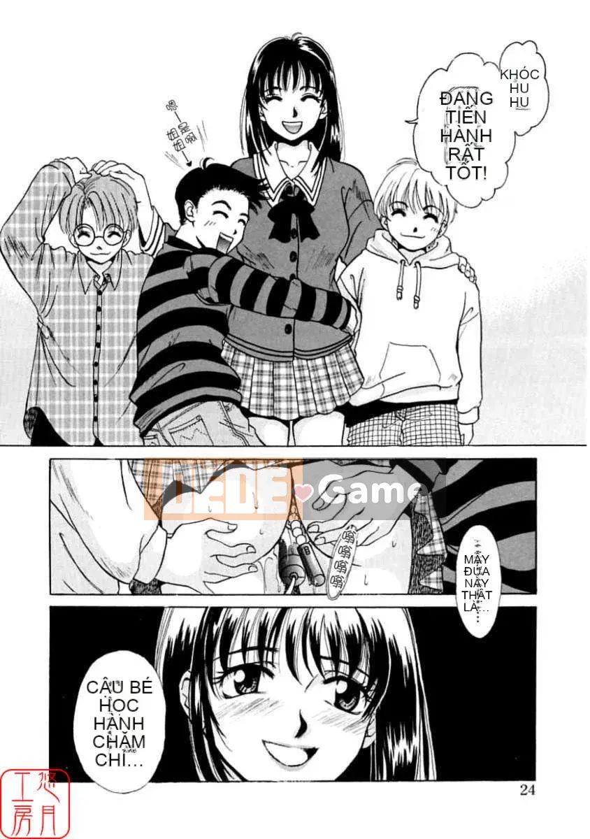 [Akira Goto] Thời thơ ấu Tập 01