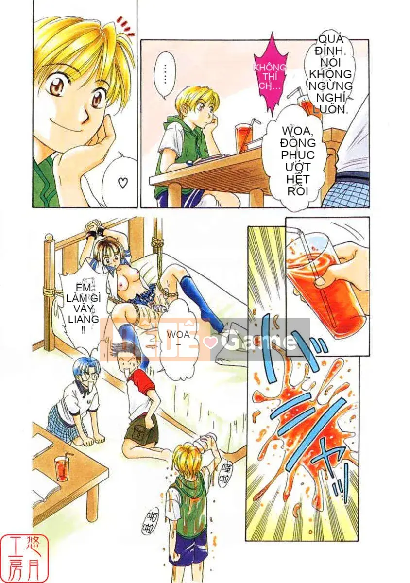 [Akira Goto] Thời thơ ấu Tập 01