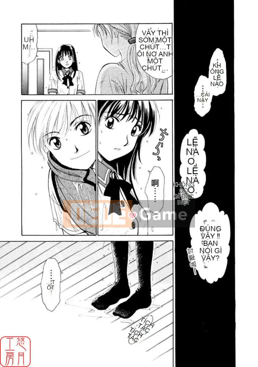 [Akira Goto] Thời thơ ấu Tập 01