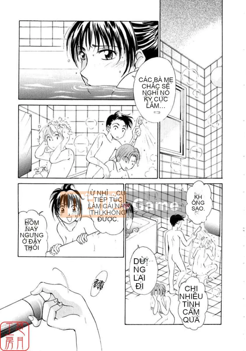 [Akira Goto] Thời thơ ấu Tập 01