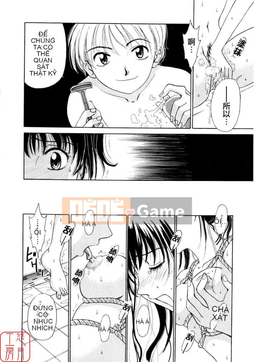 [Akira Goto] Thời thơ ấu Tập 01