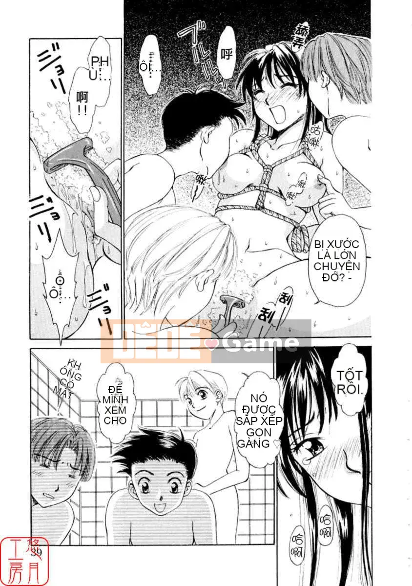 [Akira Goto] Thời thơ ấu Tập 01