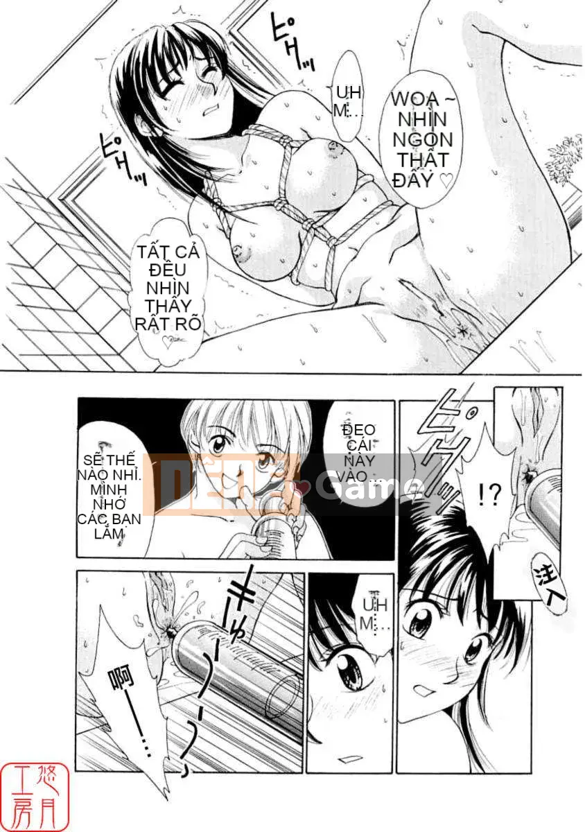 [Akira Goto] Thời thơ ấu Tập 01