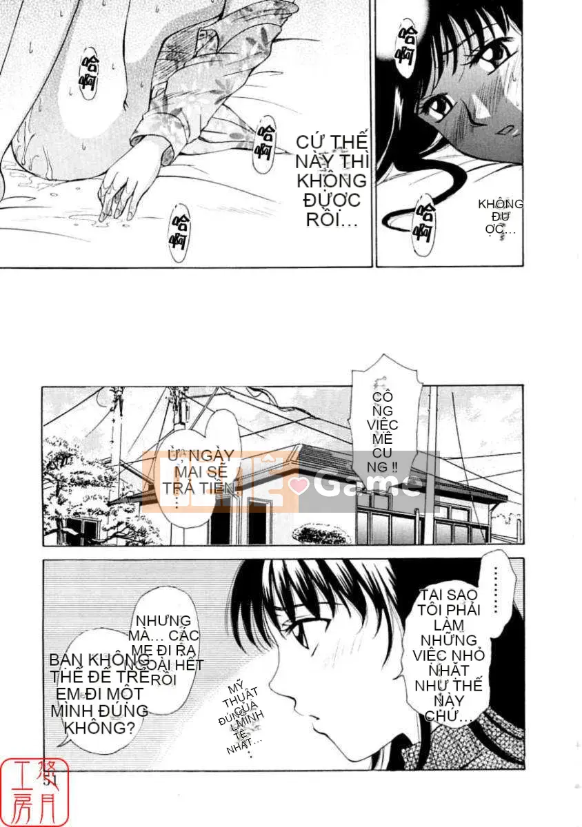 [Akira Goto] Thời thơ ấu Tập 01