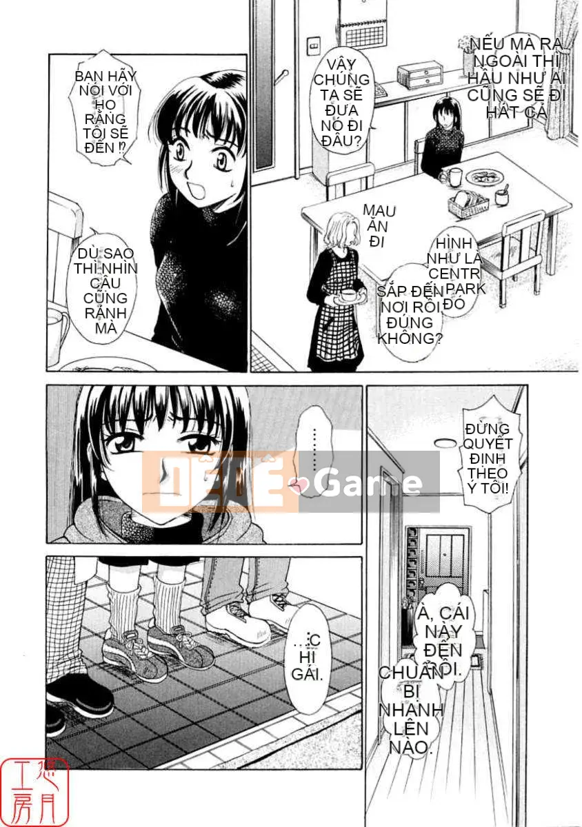 [Akira Goto] Thời thơ ấu Tập 01