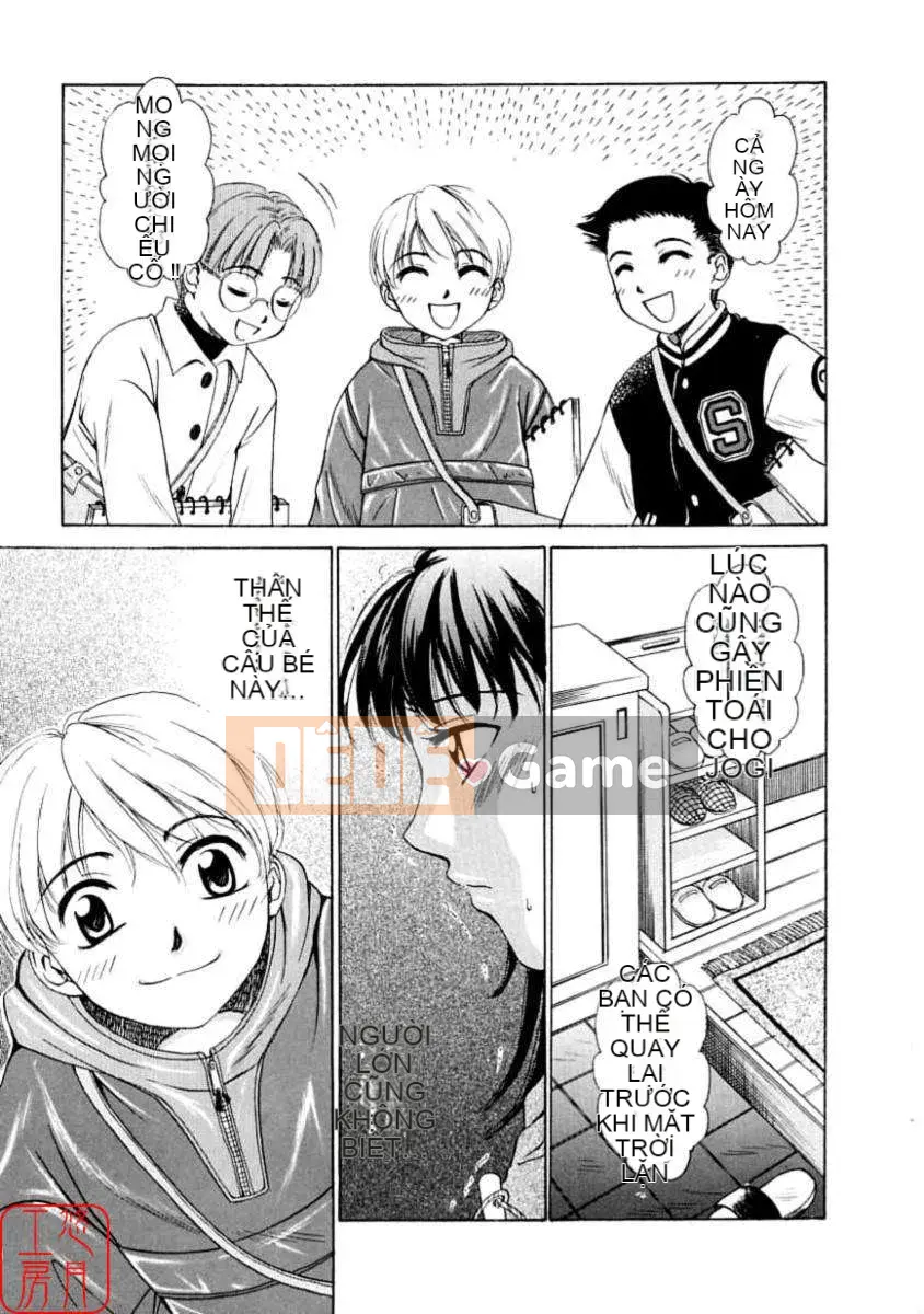 [Akira Goto] Thời thơ ấu Tập 01