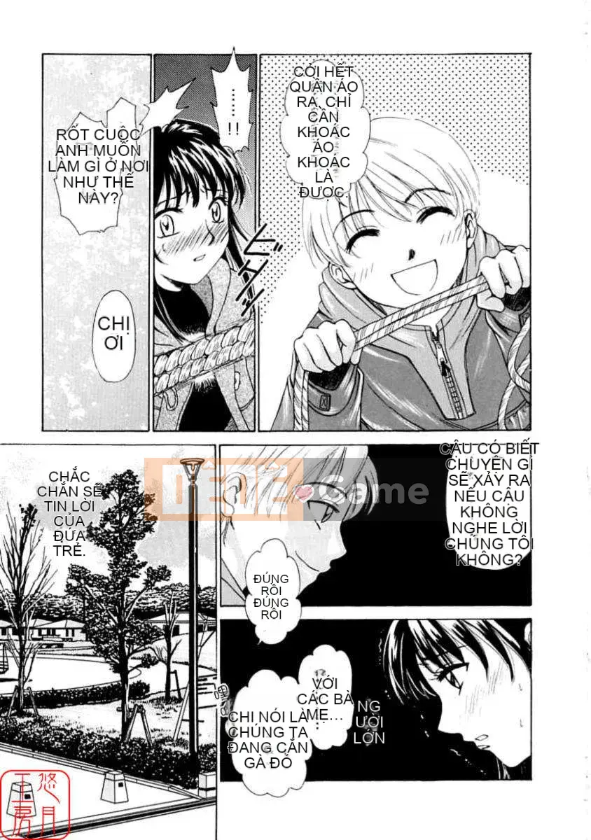 [Akira Goto] Thời thơ ấu Tập 01