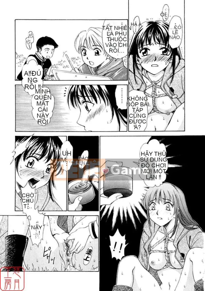 [Akira Goto] Thời thơ ấu Tập 01