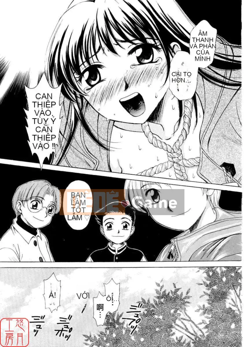 [Akira Goto] Thời thơ ấu Tập 01