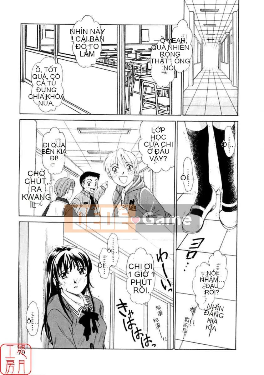 [Akira Goto] Thời thơ ấu Tập 01