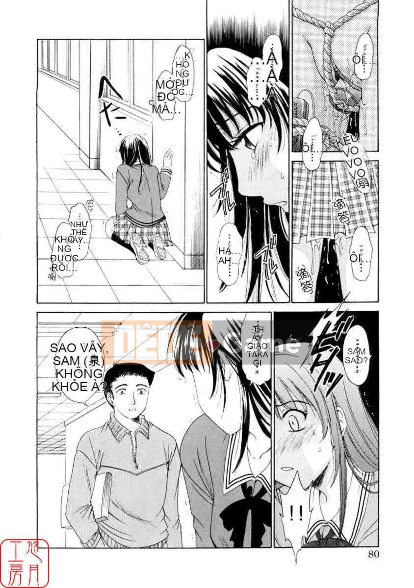 [Akira Goto] Thời thơ ấu Tập 01