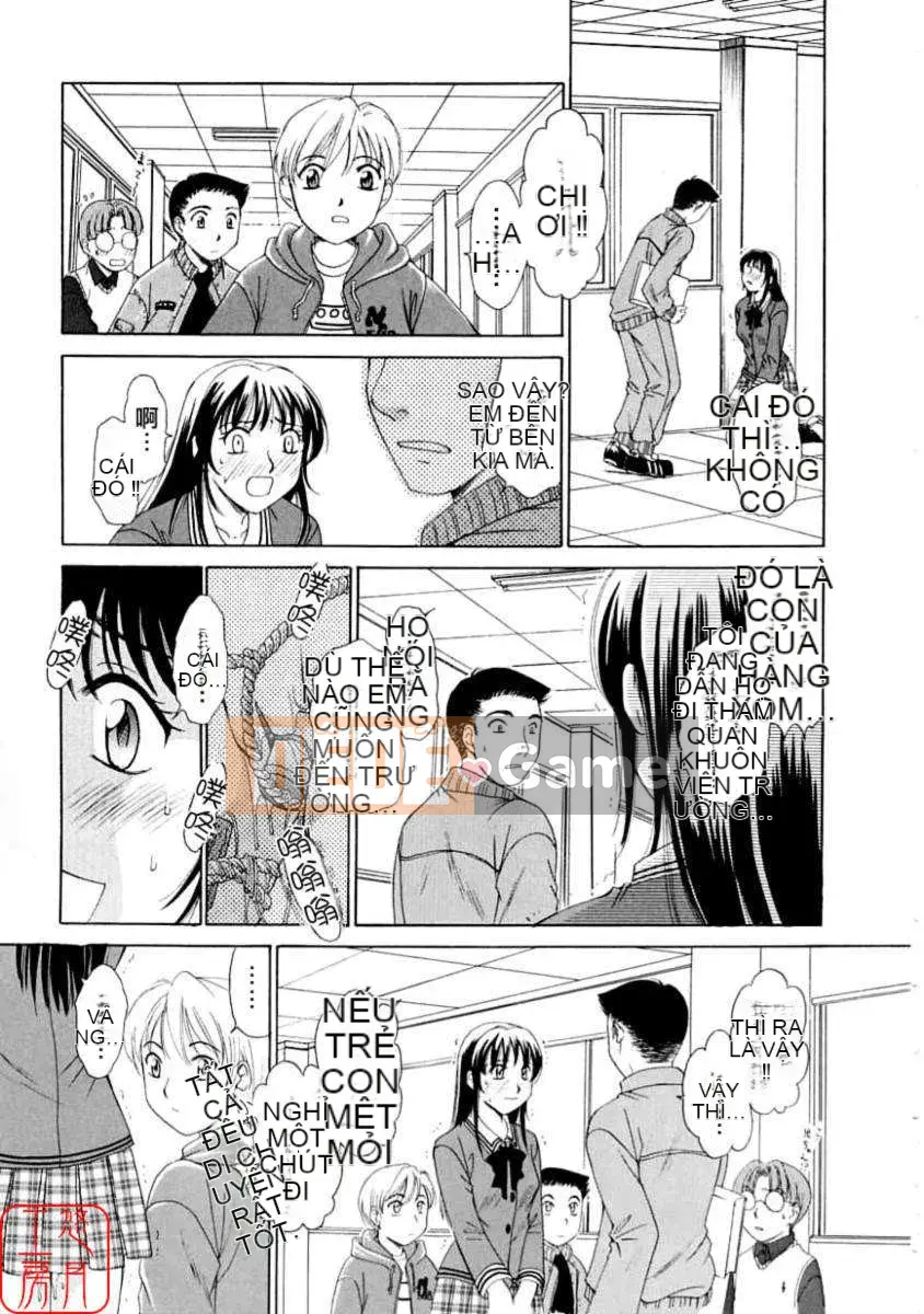 [Akira Goto] Thời thơ ấu Tập 01